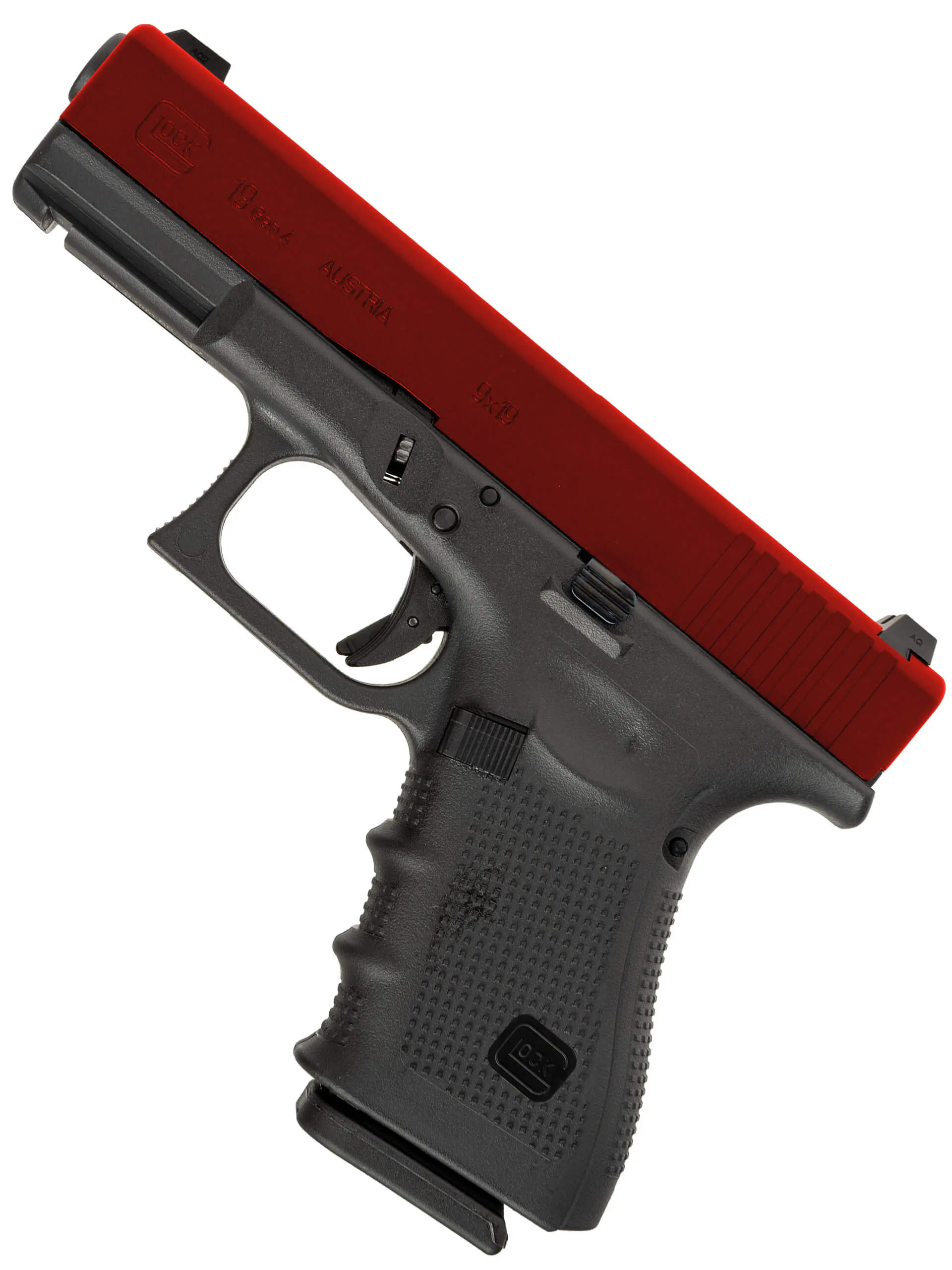 Umarex GLOCK 19 Gen4 Gas Airsoft Pistol